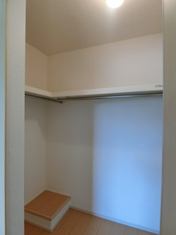 ベル　オーブ　Ｎの収納|イメージ202号室の写真（反転あり）
