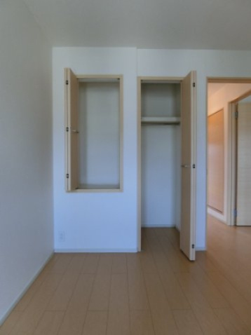 ベル　オーブ　Ｎの収納|イメージ202号室の写真（反転あり）