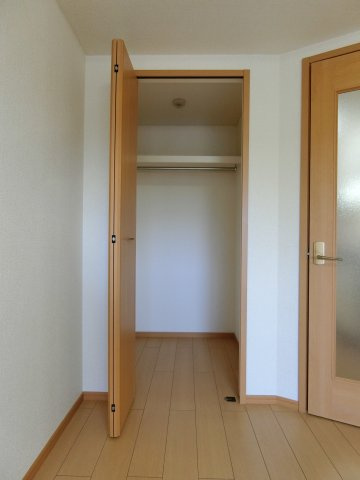 ヴェルアンジュの収納