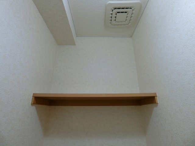 ヴェルアンジュの収納