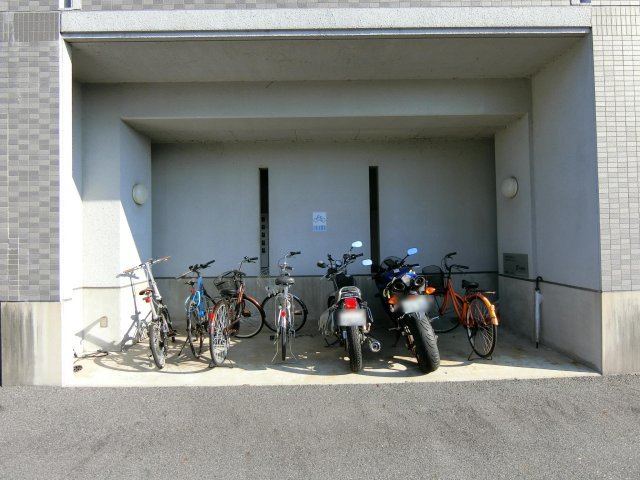 ヴェルアンジュのその他共用部分