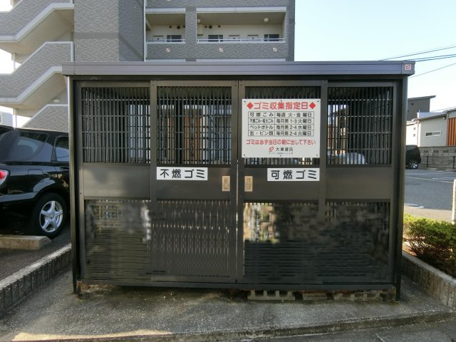 ヴェルアンジュのその他共用部分