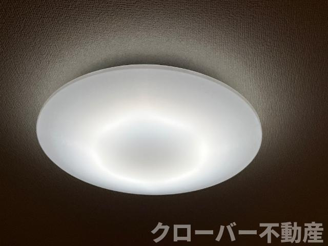 ボア・ソルテの設備|照明器具