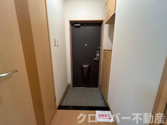 ボア・ソルテの玄関|玄関