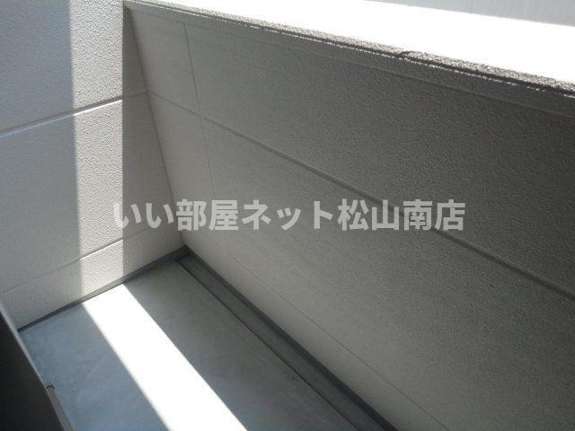 【バルコニー】 | ヴィラ田中C