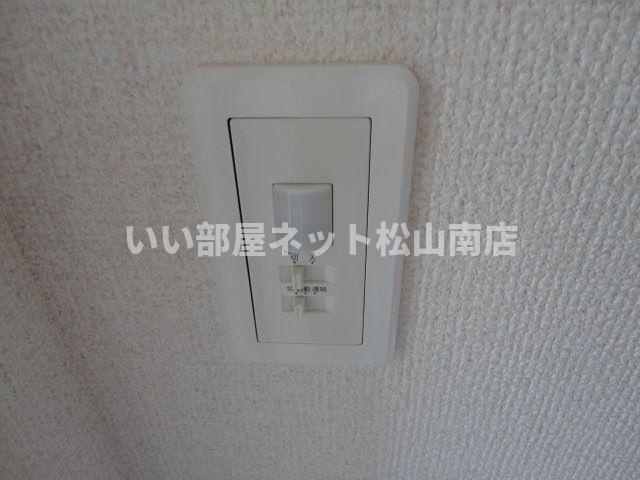 【設備】 | ヴィラ田中C