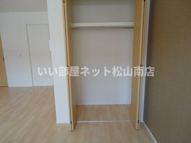 【収納】 | ヴィラ田中C