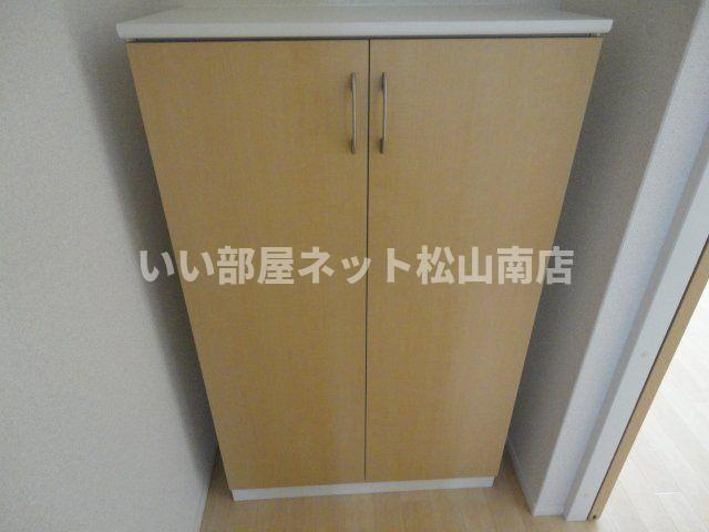 【玄関】 | ヴィラ田中C