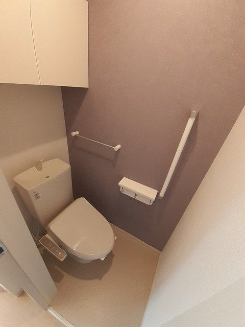 アモーレ周布　Ⅲのトイレ