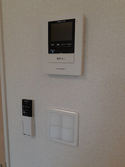アモーレ周布　Ⅲの設備