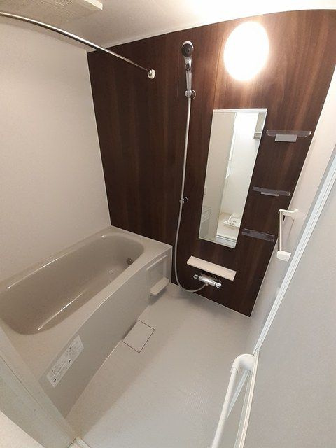 アモーレ周布　Ⅲの浴室