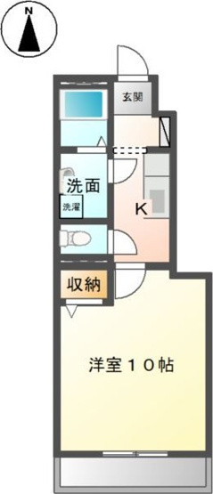 【間取り】 | インペリアルコート