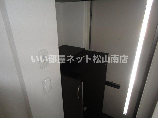 【玄関】 | ヴィラ田中B
