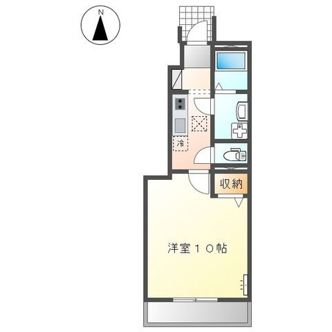 【間取り】 | エンジェルハイム・パイン