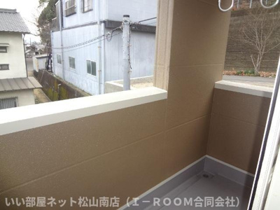 【バルコニー】 | まほろば