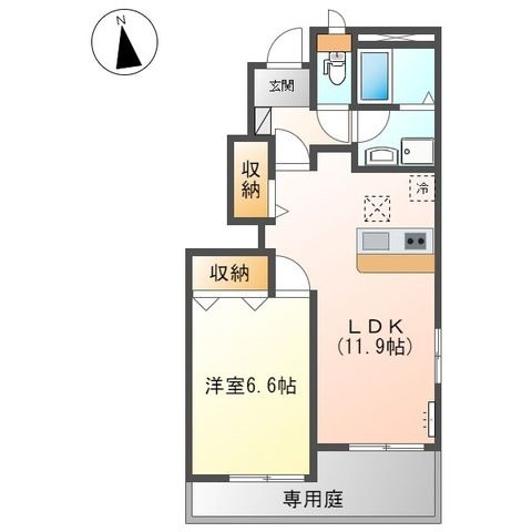 【間取り】 | ピヒラヤ土居