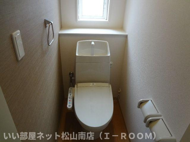 【トイレ】 | ピヒラヤ土居