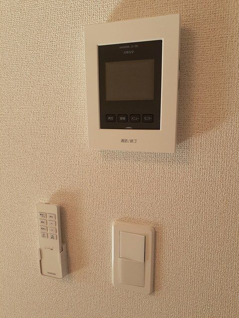 アパンツァート　プラシードの設備