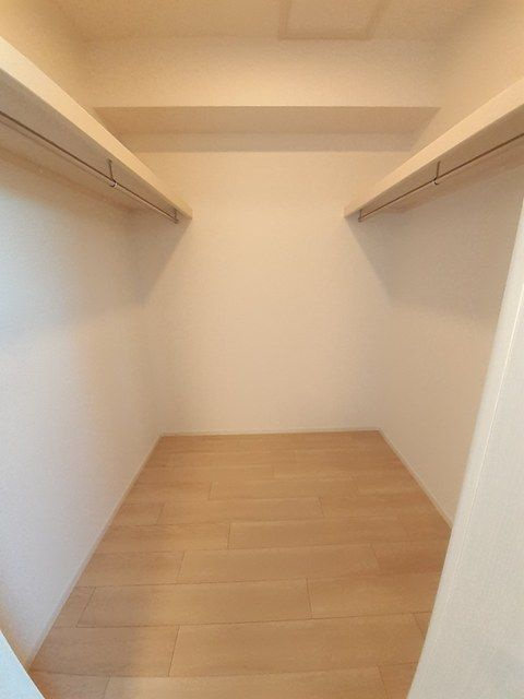アパンツァート　プラシードの収納