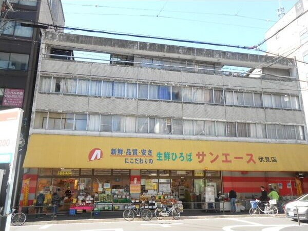 プレミアムコート大須の周辺