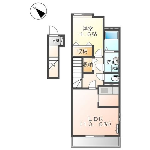 【間取り】 | グローリーアース