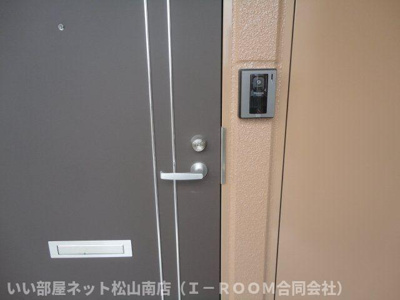 【セキュリティ】 | パシフィックヒルズ本郷