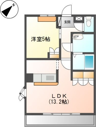【間取り】 | パシフィックヒルズ本郷