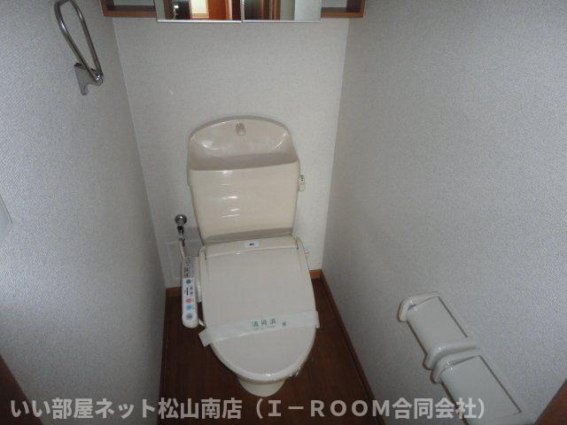 【トイレ】 | ルミナスひばりヶ丘