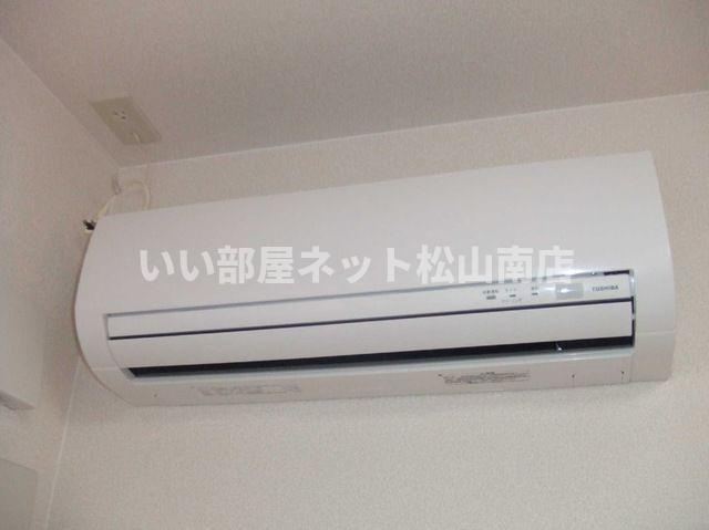 【設備】 | スカイコーポ垣生