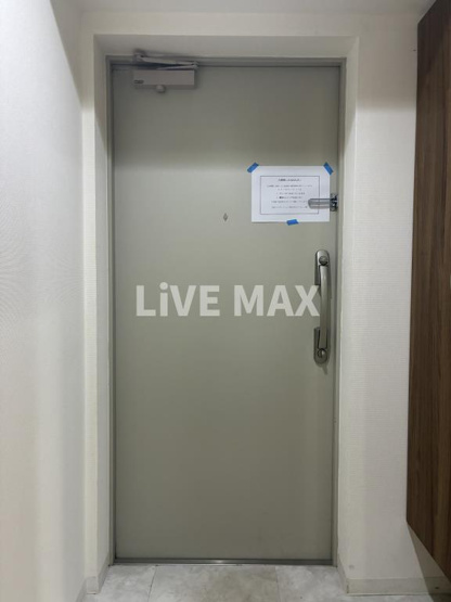 【玄関】