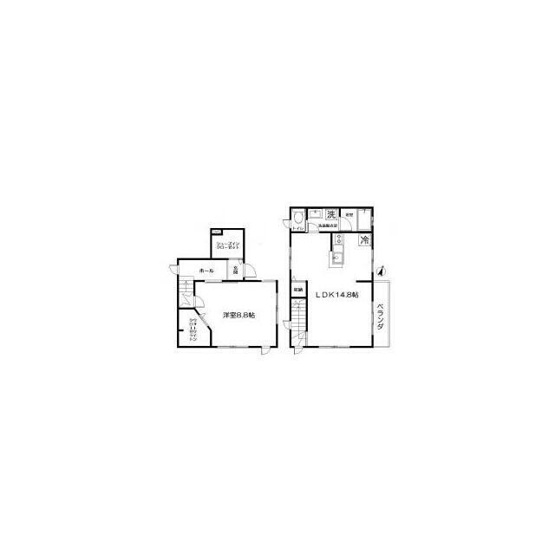 【間取り】 | リエスコ