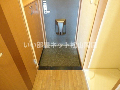 【玄関】 | ロイヤルハイツ・ＩＹＯ