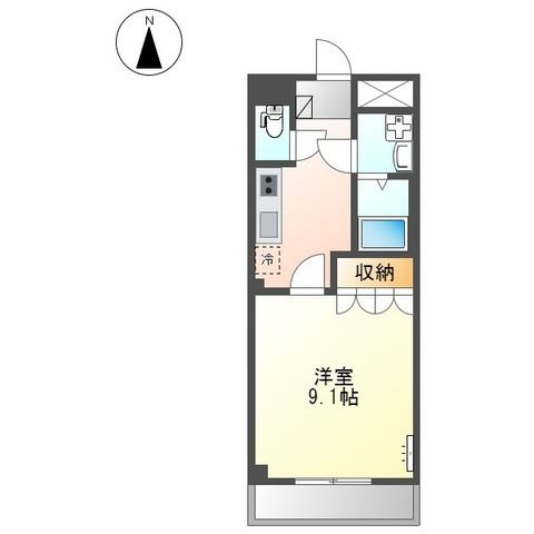 【間取り】 | プラムガーデン Sin