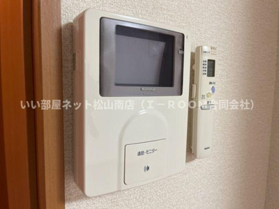 【セキュリティ】 | プランドール・カネキC棟