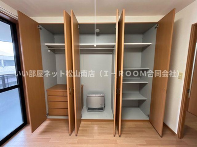 【収納】 | プランドール・カネキC棟