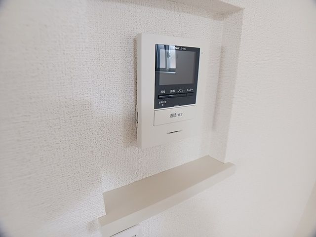 プチメゾン松和花壇のセキュリティ