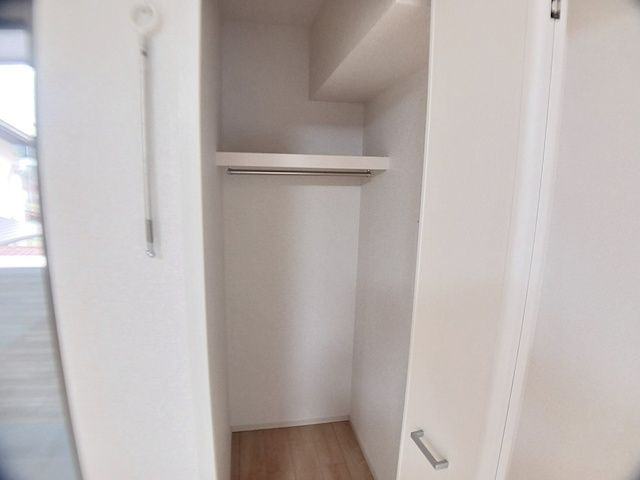 プチメゾン松和花壇の収納