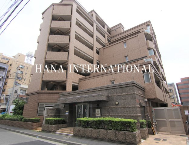 プライムアーバン葛西イーストの外観
