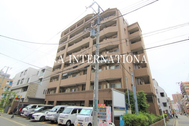 プライムアーバン葛西イーストの外観