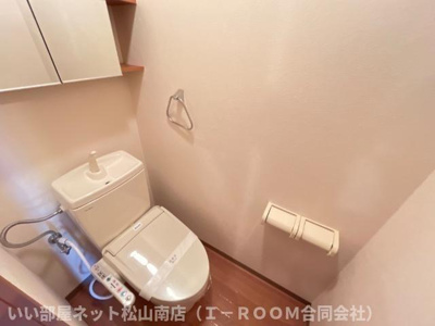 【トイレ】 | プレッソリーバＹ
