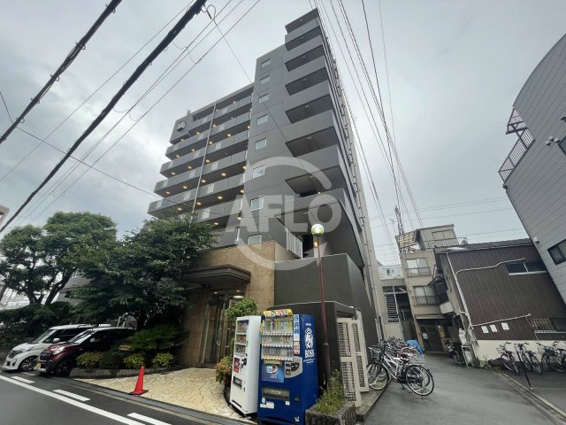 ルファール西九条の外観|ル・ファール西九条　外観

