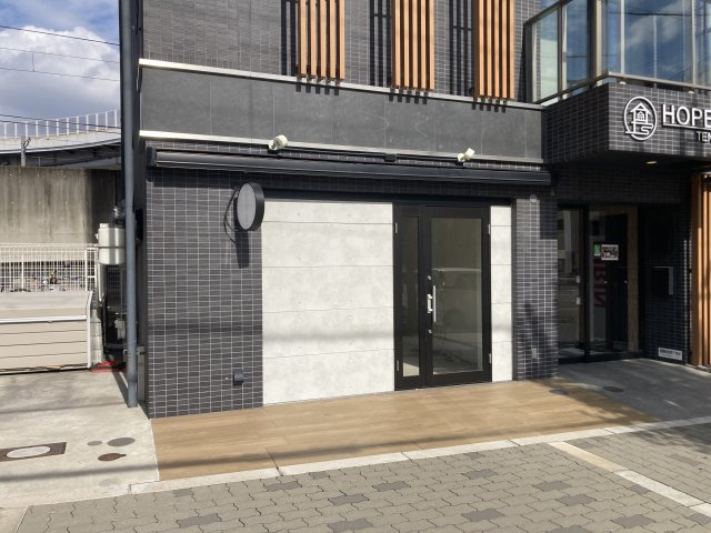 阿倍野区松崎町１丁目店舗