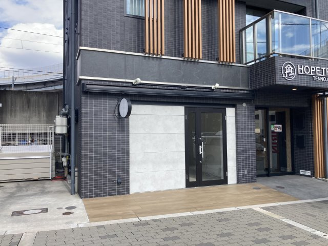 阿倍野区松崎町１丁目店舗