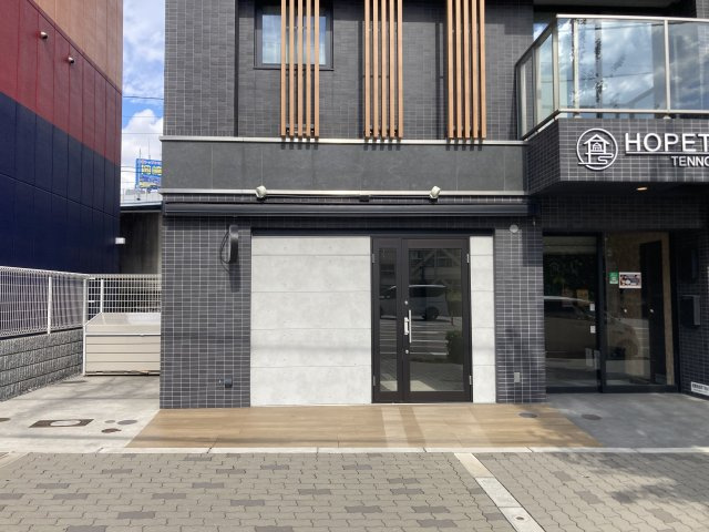 阿倍野区松崎町１丁目店舗