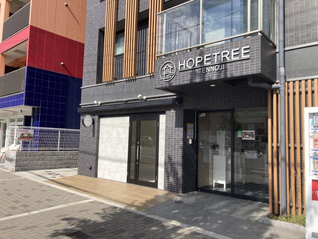 阿倍野区松崎町１丁目店舗