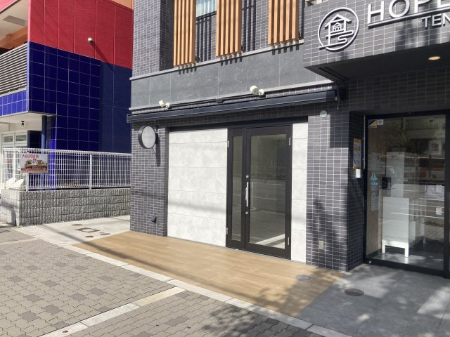 阿倍野区松崎町１丁目店舗