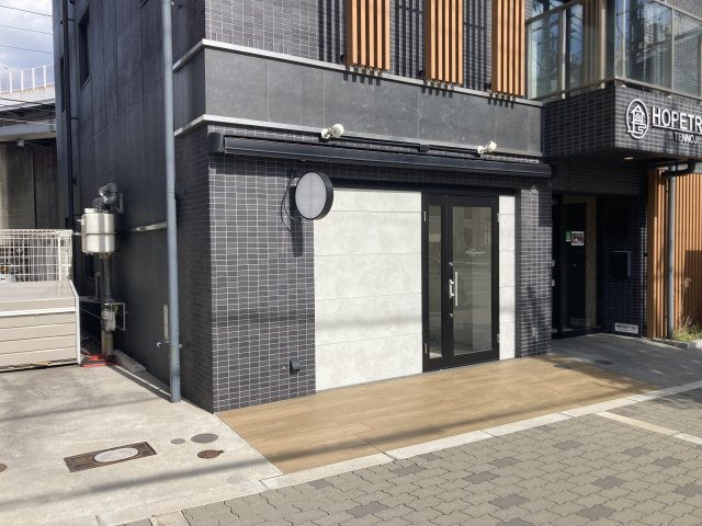 阿倍野区松崎町１丁目店舗