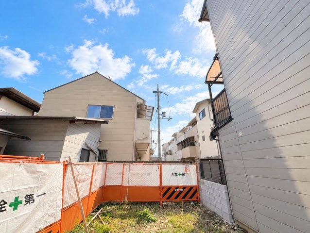 西七条西久保町の周辺