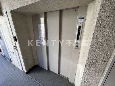 【設備】 | クリオ鵜の木１番館