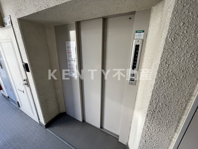 【設備】 | クリオ鵜の木１番館